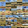 3. internationales Airlinertreffen Fliegergruppe Gingen/Fils e. V. 10.07.2015