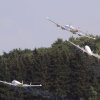 3. internationales Airlinertreffen Fliegergruppe Gingen/Fils e. V. 12.07.2015