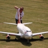 3. internationales Airlinertreffen Fliegergruppe Gingen/Fils e. V. 12.07.2015