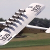 3. internationales Airlinertreffen Fliegergruppe Gingen/Fils e. V. 12.07.2015