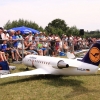 3. internationales Airlinertreffen Fliegergruppe Gingen/Fils e. V. 12.07.2015