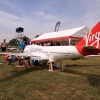 3. internationales Airlinertreffen Fliegergruppe Gingen/Fils e. V. 12.07.2015