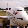 3. internationales Airlinertreffen Fliegergruppe Gingen/Fils e. V. 12.07.2015