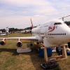 3. internationales Airlinertreffen Fliegergruppe Gingen/Fils e. V. 12.07.2015
