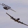 3. internationales Airlinertreffen Fliegergruppe Gingen/Fils e. V. 12.07.2015