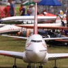 3. internationales Airlinertreffen Fliegergruppe Gingen/Fils e. V. 12.07.2015