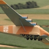 3. internationales Airlinertreffen Fliegergruppe Gingen/Fils e. V. 12.07.2015