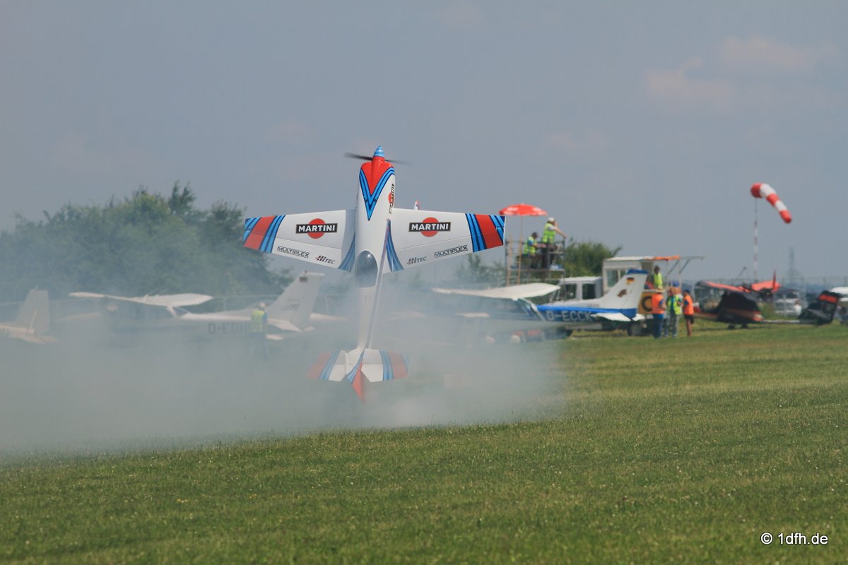 3. Oldtimer- und Luftfahrtfestival Eutingen (Gäu) 14.06.2015