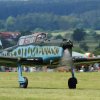 3. Oldtimer- und Luftfahrtfestival Eutingen (Gäu) 14.06.2015