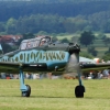3. Oldtimer- und Luftfahrtfestival Eutingen (Gäu) 14.06.2015