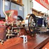 Oldtimer- und Dampfmaschinenfest Eisberg 2014,