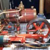 Oldtimer- und Dampfmaschinenfest Eisberg 2014,