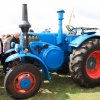 Oldtimer- und Dampfmaschinenfest Eisberg 2014,