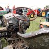Oldtimer- und Dampfmaschinenfest Eisberg 2014,