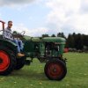 Oldtimer- und Dampfmaschinenfest Eisberg 2014
