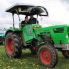 Oldtimer- und Dampfmaschinenfest Eisberg 2014