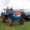 Oldtimer- und Dampfmaschinenfest Eisberg 2014