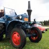 Oldtimer- und Dampfmaschinenfest Eisberg 2014