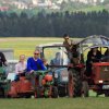 Oldtimer- und Dampfmaschinenfest Eisberg 2014