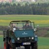 Oldtimer- und Dampfmaschinenfest Eisberg 2014