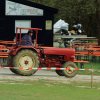 Oldtimer- und Dampfmaschinenfest Eisberg 2014