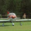 Oldtimer- und Dampfmaschinenfest Eisberg 2014