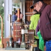 Oldtimer- und Dampfmaschinenfest Eisberg 2014,