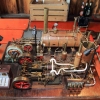 Oldtimer- und Dampfmaschinenfest Eisberg 2014,