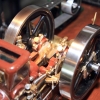 Oldtimer- und Dampfmaschinenfest Eisberg 2014,