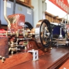 Oldtimer- und Dampfmaschinenfest Eisberg 2014,