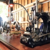 Oldtimer- und Dampfmaschinenfest Eisberg 2014,
