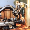Oldtimer- und Dampfmaschinenfest Eisberg 2014,