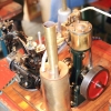 Oldtimer- und Dampfmaschinenfest Eisberg 2014,