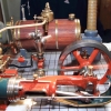 Oldtimer- und Dampfmaschinenfest Eisberg 2014,