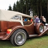 Oldtimer- und Dampfmaschinenfest Eisberg 2014,