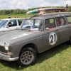 Oldtimer- und Dampfmaschinenfest Eisberg 2014,
