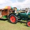 Oldtimer- und Dampfmaschinenfest Eisberg 2014,