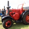 Oldtimer- und Dampfmaschinenfest Eisberg 2014,