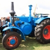 Oldtimer- und Dampfmaschinenfest Eisberg 2014,