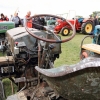 Oldtimer- und Dampfmaschinenfest Eisberg 2014,