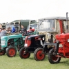 Oldtimer- und Dampfmaschinenfest Eisberg 2014,