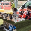Oldtimer- und Dampfmaschinenfest Eisberg 2014,