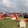 Oldtimer- und Dampfmaschinenfest Eisberg 2014,