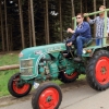 Oldtimer- und Dampfmaschinenfest Eisberg 2014,
