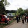 Oldtimer- und Dampfmaschinenfest Eisberg 2014,