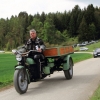 Oldtimer- und Dampfmaschinenfest Eisberg 2014,