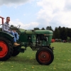 Oldtimer- und Dampfmaschinenfest Eisberg 2014