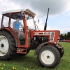 Oldtimer- und Dampfmaschinenfest Eisberg 2014