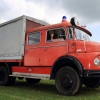 Oldtimer- und Dampfmaschinenfest Eisberg 2014
