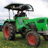 Oldtimer- und Dampfmaschinenfest Eisberg 2014